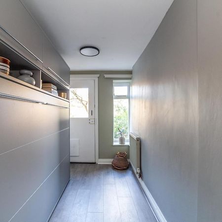 Arte Stays - 2 Bed Luxurious Flat, Garden, 5Min Dalston St., Parking Available, Serviced Accommodation - Up To 5 Ppl 런던 외부 사진