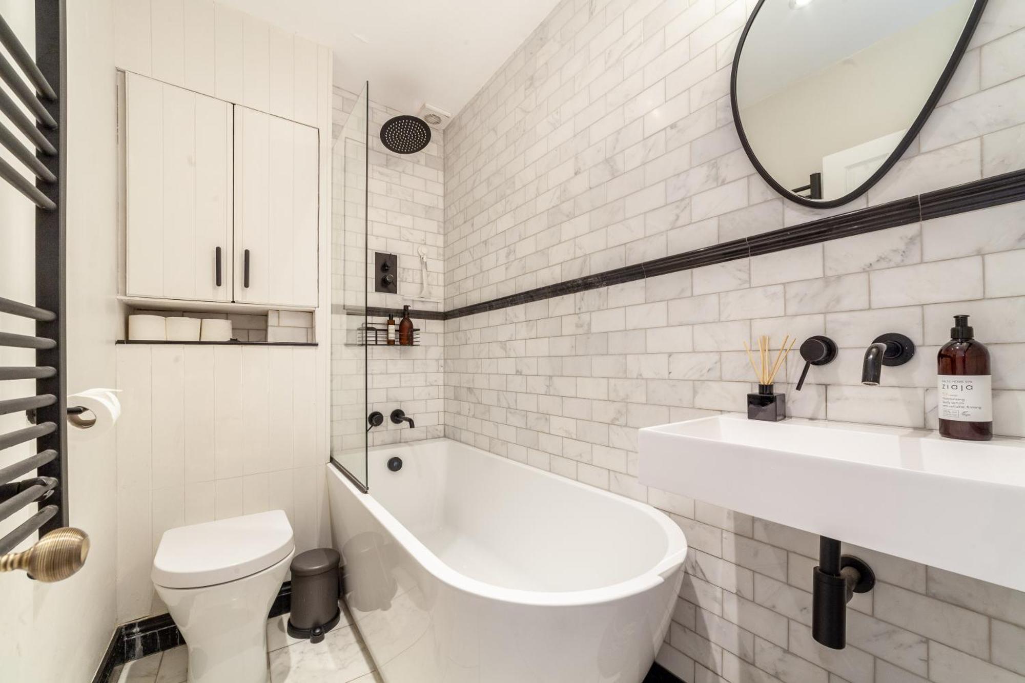 Arte Stays - 2 Bed Luxurious Flat, Garden, 5Min Dalston St., Parking Available, Serviced Accommodation - Up To 5 Ppl 런던 외부 사진